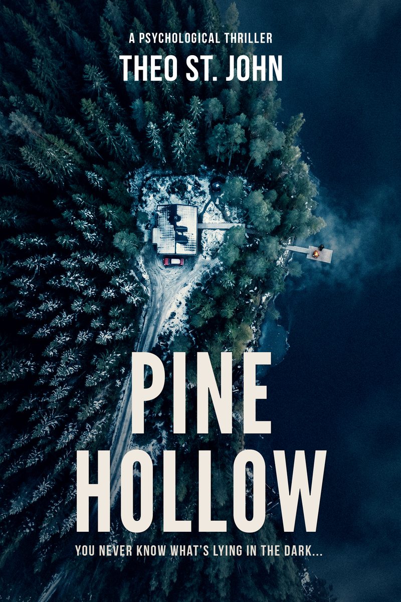 Pine Hollow book cover
